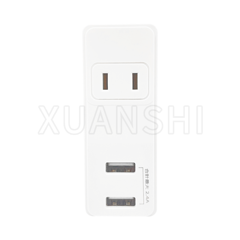 Japan-stik med to usb-porte XS-ZHQP2U